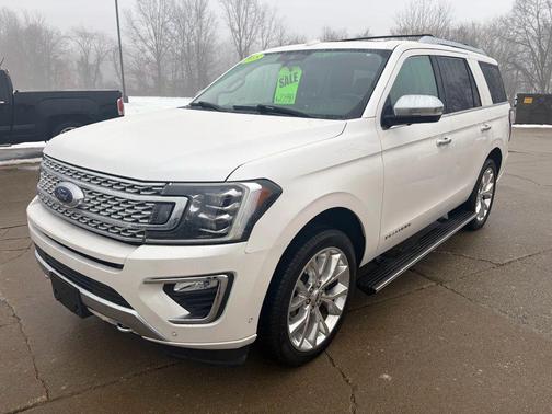 2018 Ford Expedition Platinum