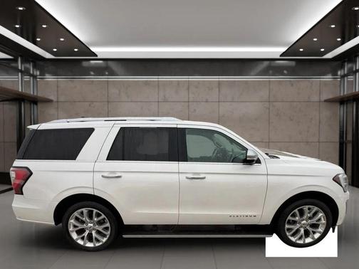 2018 Ford Expedition Platinum
