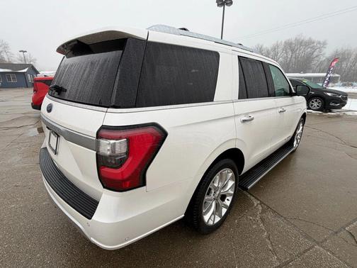 2018 Ford Expedition Platinum