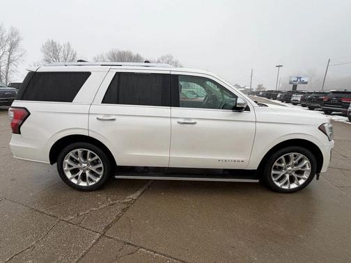 2018 Ford Expedition Platinum