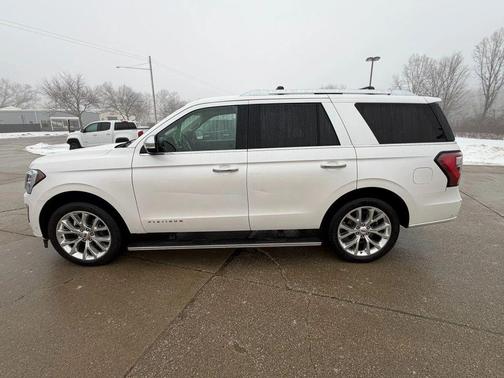 2018 Ford Expedition Platinum