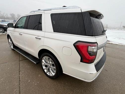 2018 Ford Expedition Platinum