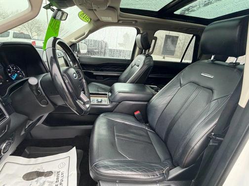 2018 Ford Expedition Platinum