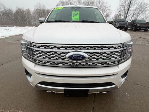 2018 Ford Expedition Platinum