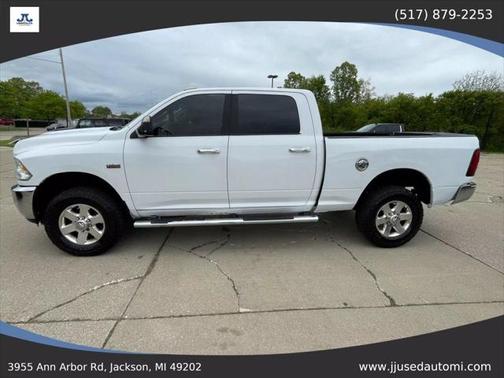 2014 RAM 3500 Big Horn