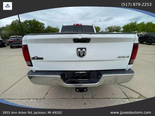2014 RAM 3500 Big Horn