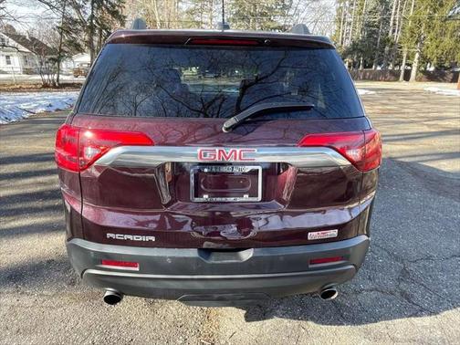 2017 GMC Acadia SLT-1