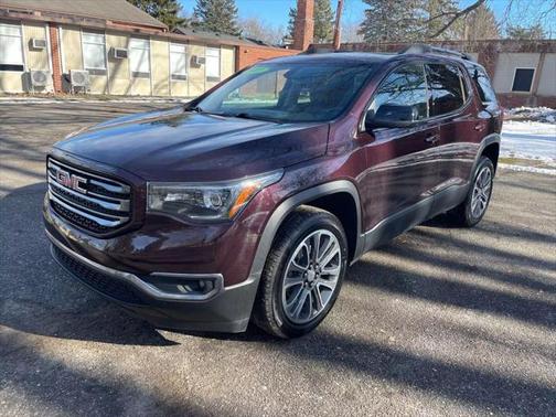 2017 GMC Acadia SLT-1