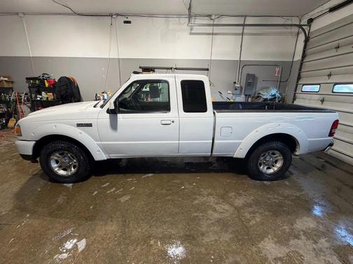 2011 Ford Ranger Sport