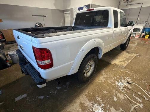 2011 Ford Ranger Sport