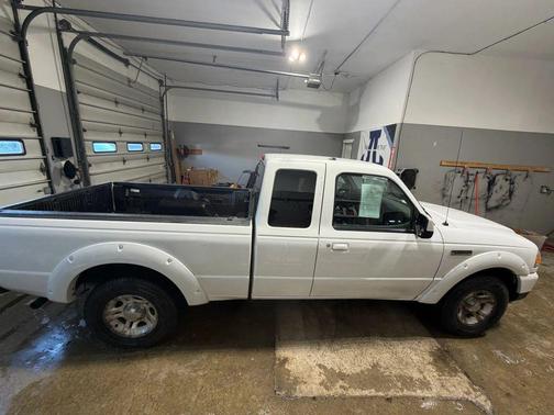 2011 Ford Ranger Sport