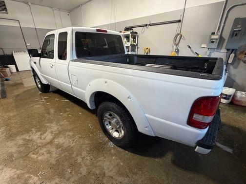 2011 Ford Ranger Sport