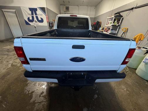 2011 Ford Ranger Sport