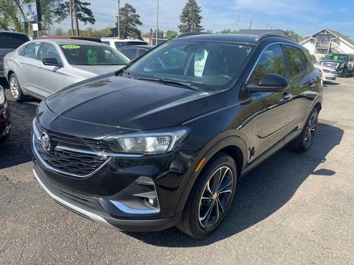 2022 Buick Encore GX Select