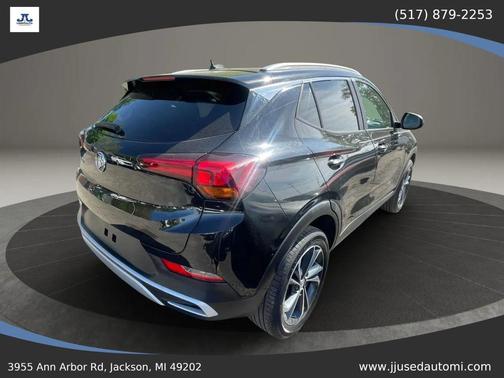 2022 Buick Encore GX Select