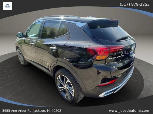 2022 Buick Encore GX Select