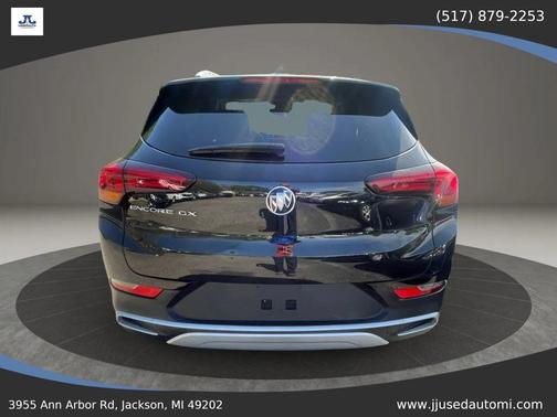 2022 Buick Encore GX Select