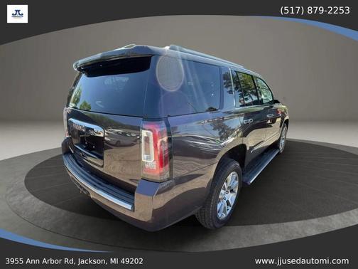 2016 GMC Yukon Denali