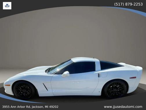 2005 Chevrolet Corvette Base