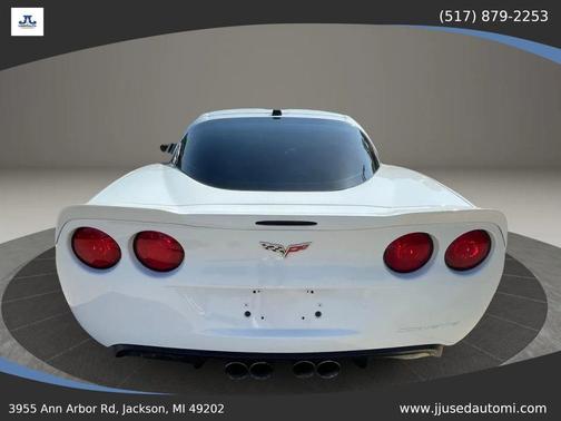 2005 Chevrolet Corvette Base