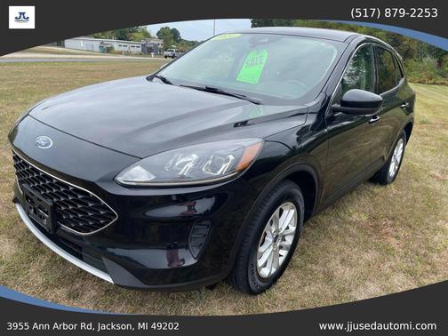 2020 Ford Escape SE