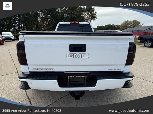 2015 GMC Sierra 3500 Denali