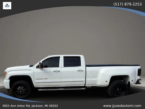 2015 GMC Sierra 3500 Denali