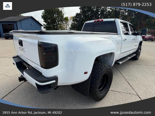 2015 GMC Sierra 3500 Denali