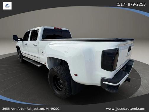 2015 GMC Sierra 3500 Denali
