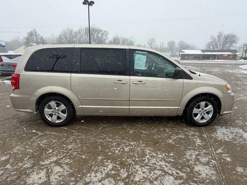 2014 Dodge Grand Caravan AVP/SE