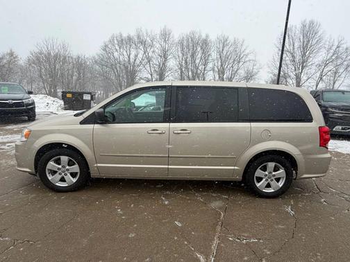 2014 Dodge Grand Caravan AVP/SE