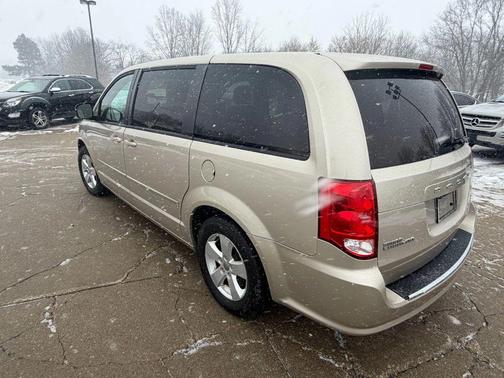 2014 Dodge Grand Caravan AVP/SE