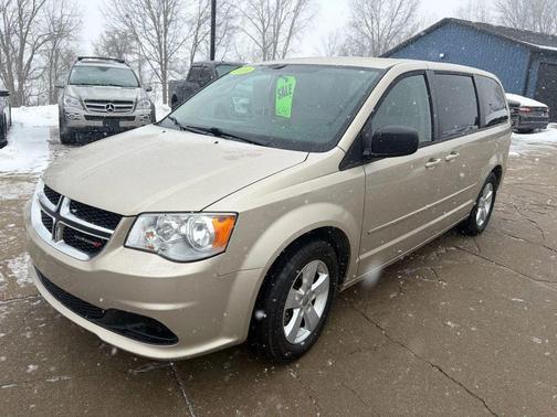 2014 Dodge Grand Caravan AVP/SE
