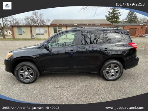 2009 Toyota RAV4 Sport
