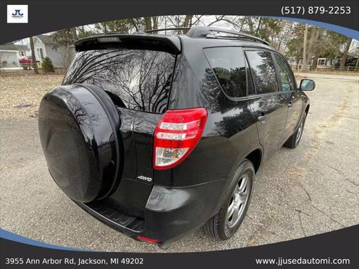 2009 Toyota RAV4 Sport