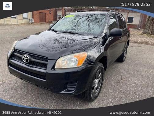 2009 Toyota RAV4 Sport