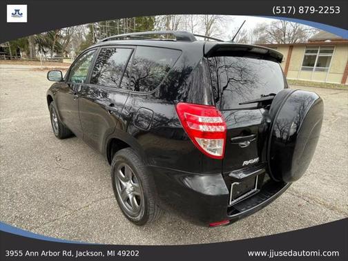 2009 Toyota RAV4 Sport