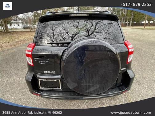 2009 Toyota RAV4 Sport