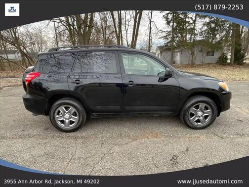 2009 Toyota RAV4 Sport