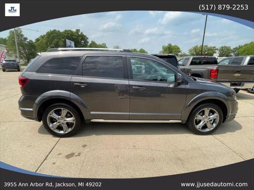 2017 Dodge Journey Crossroad