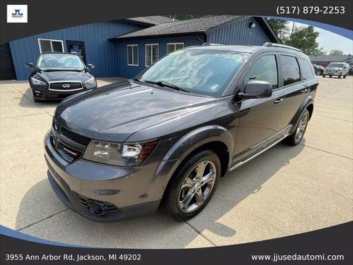 2017 Dodge Journey Crossroad