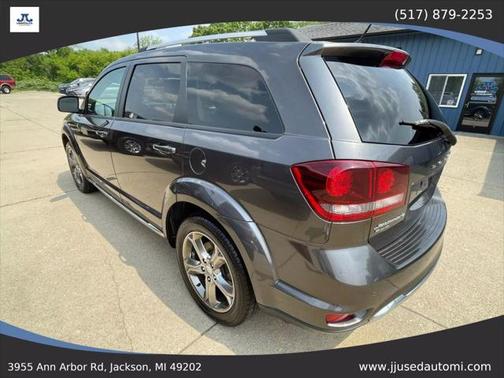 2017 Dodge Journey Crossroad