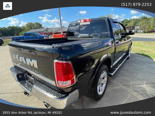 2016 RAM 1500 Longhorn