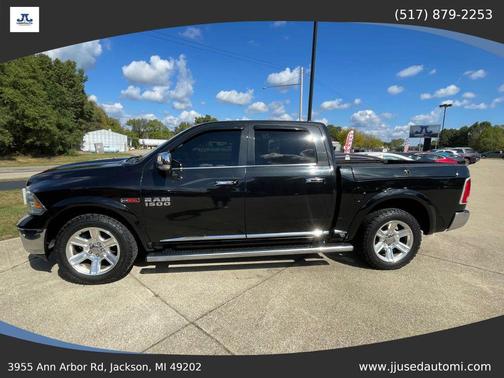2016 RAM 1500 Longhorn