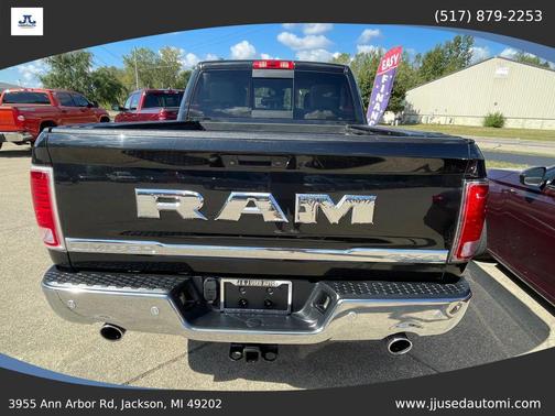 2016 RAM 1500 Longhorn