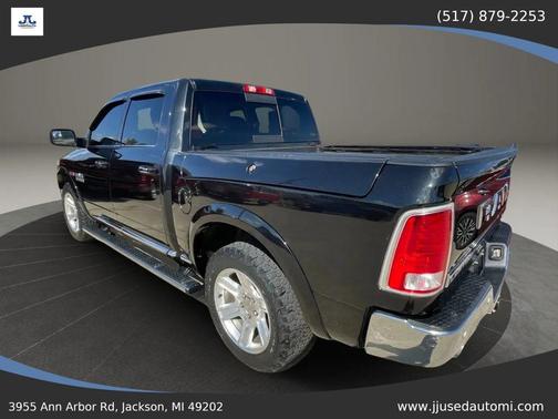 2016 RAM 1500 Longhorn