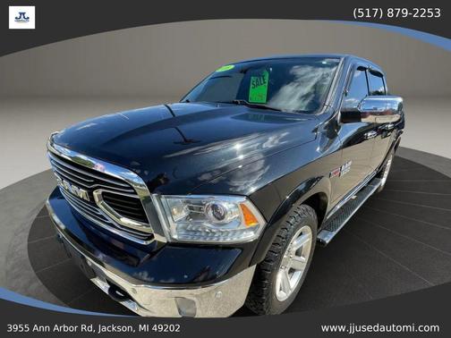2016 RAM 1500 Longhorn