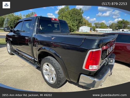 2016 RAM 1500 Longhorn