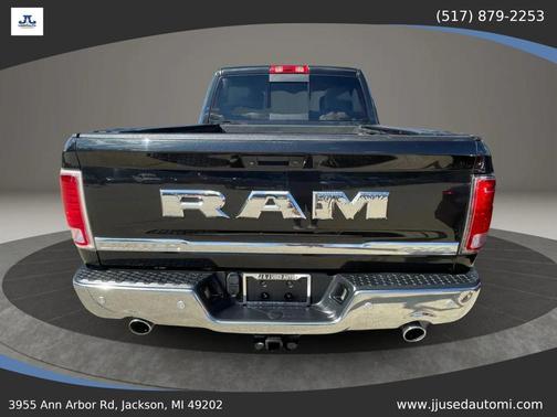 2016 RAM 1500 Longhorn