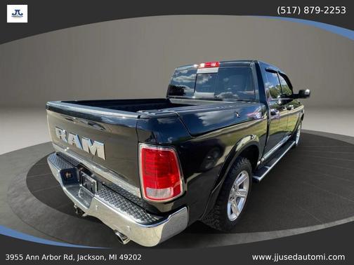2016 RAM 1500 Longhorn